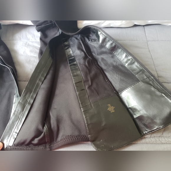 Liz Claiborne Over the Knee Faux Suede Boots - Picture 4 of 10